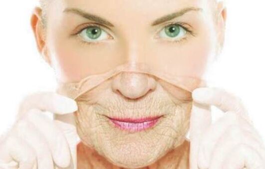 Ringiovanimento della pelle del viso con rimedi popolari